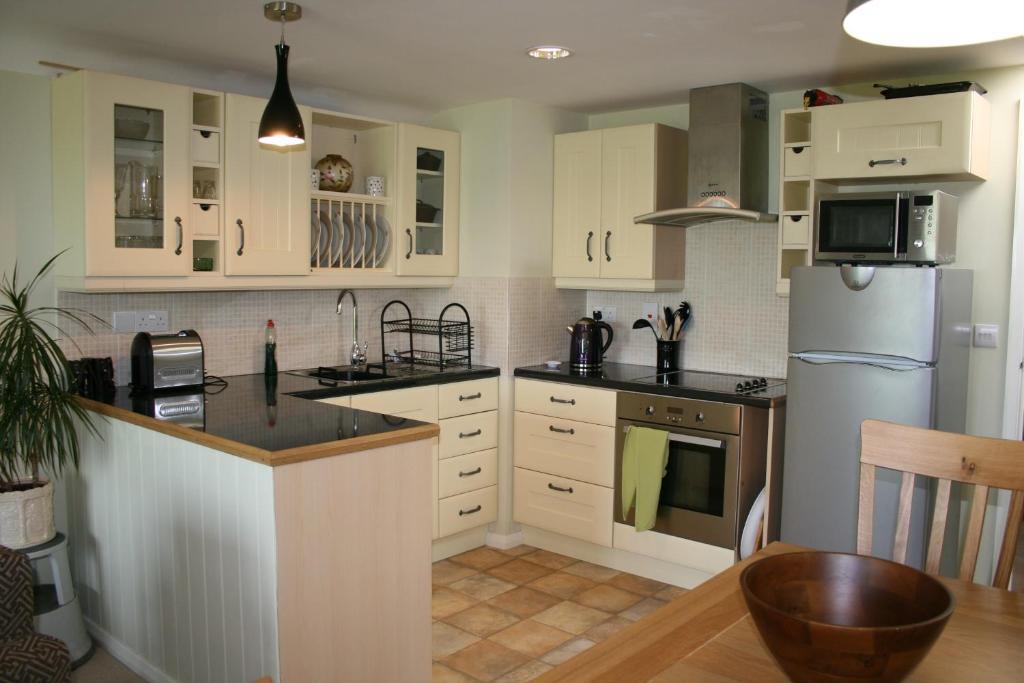 Hector'S Barn Apartments At Rosewood House Taunton Ruang foto
