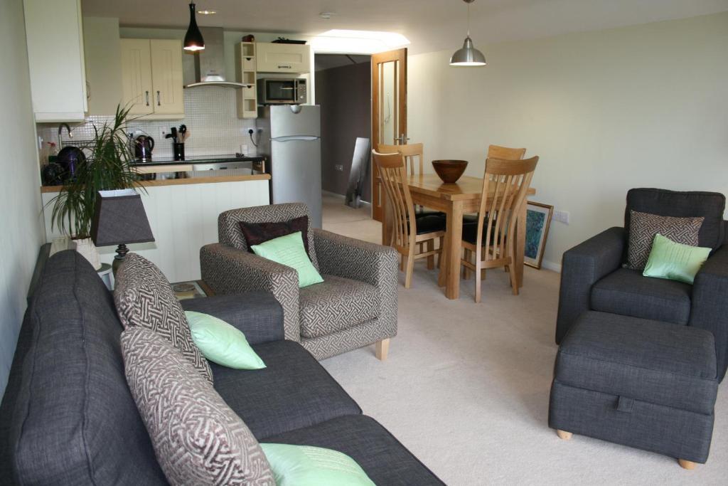 Hector'S Barn Apartments At Rosewood House Taunton Ruang foto