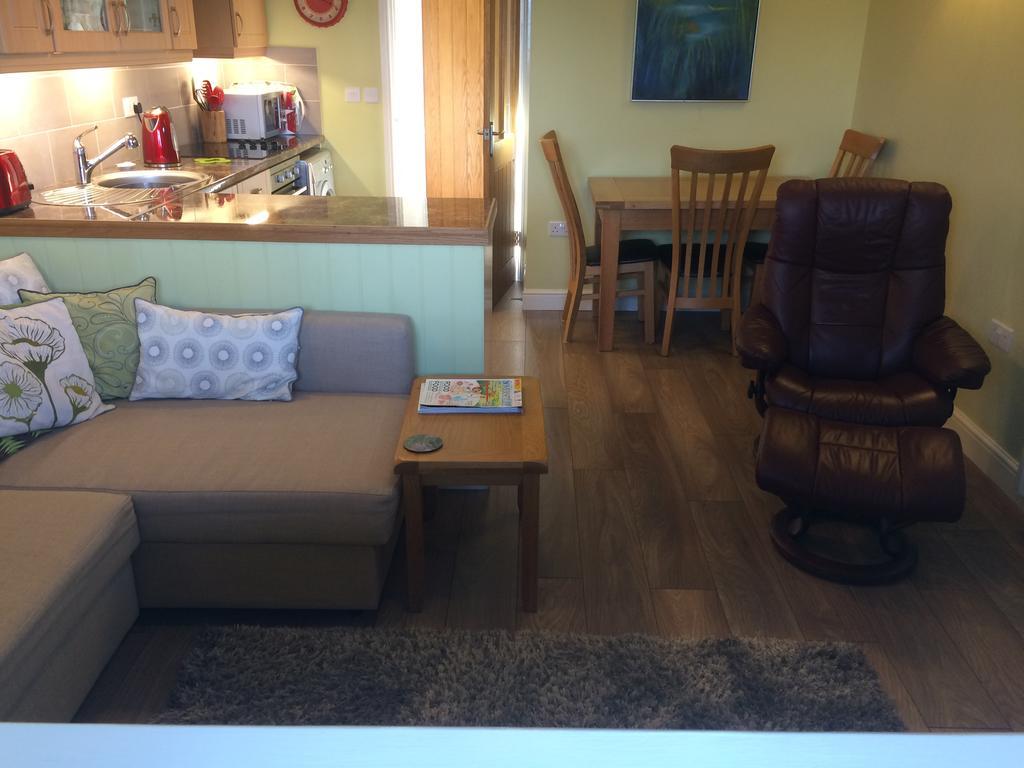 Hector'S Barn Apartments At Rosewood House Taunton Bagian luar foto