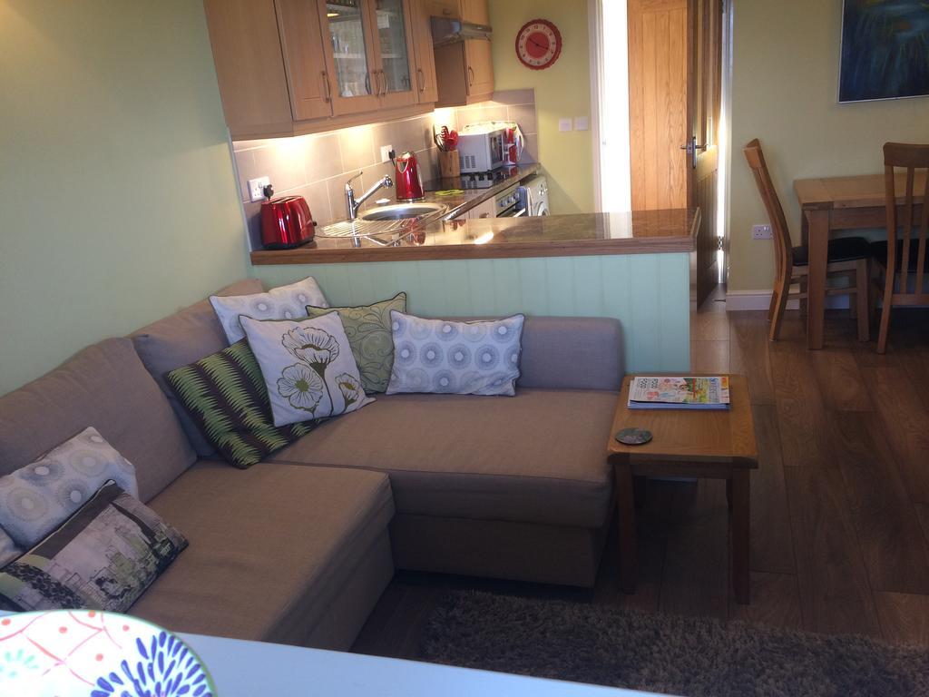 Hector'S Barn Apartments At Rosewood House Taunton Bagian luar foto