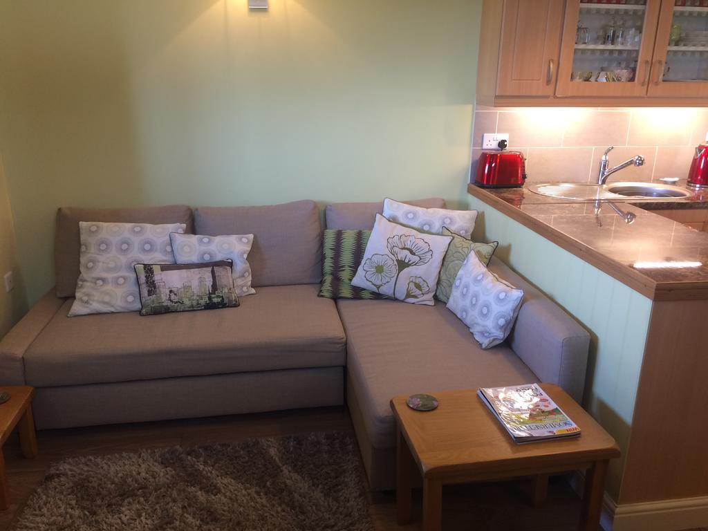 Hector'S Barn Apartments At Rosewood House Taunton Bagian luar foto