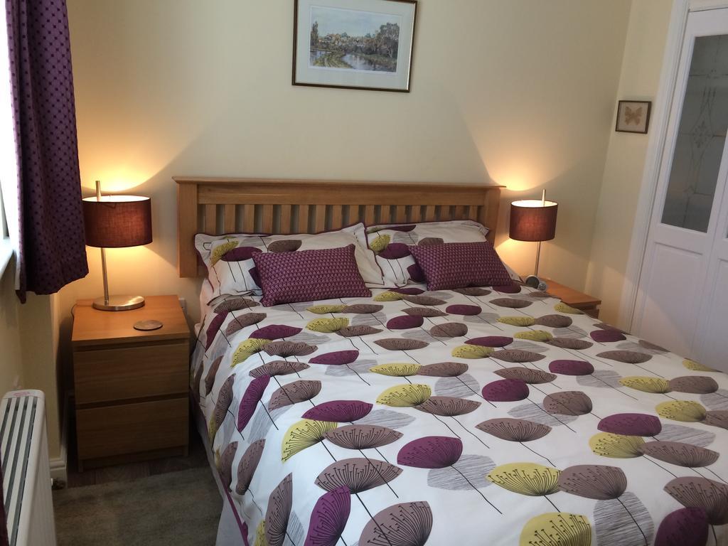 Hector'S Barn Apartments At Rosewood House Taunton Bagian luar foto