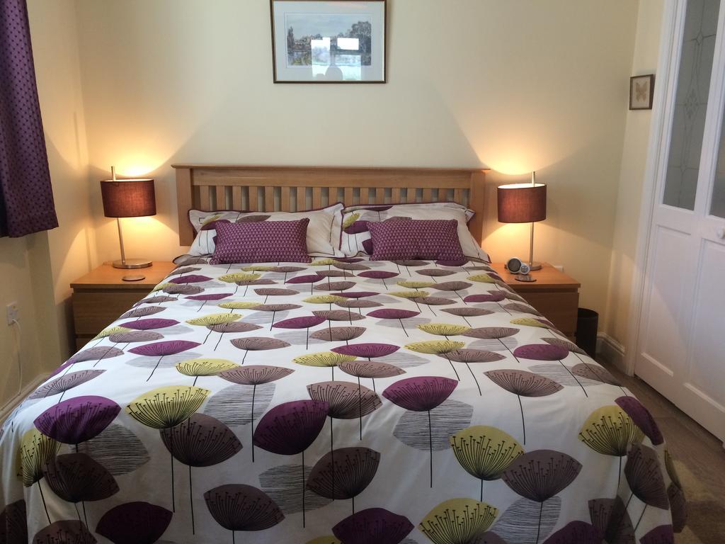 Hector'S Barn Apartments At Rosewood House Taunton Bagian luar foto
